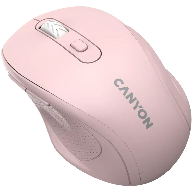 Миша CANYON OnClick 20 Pink (CNE-CMSW20P)