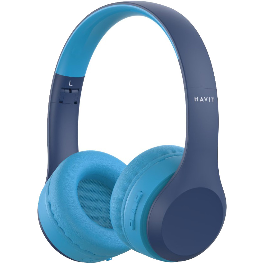 Навушники HAVIT HV-H626BT Blue
