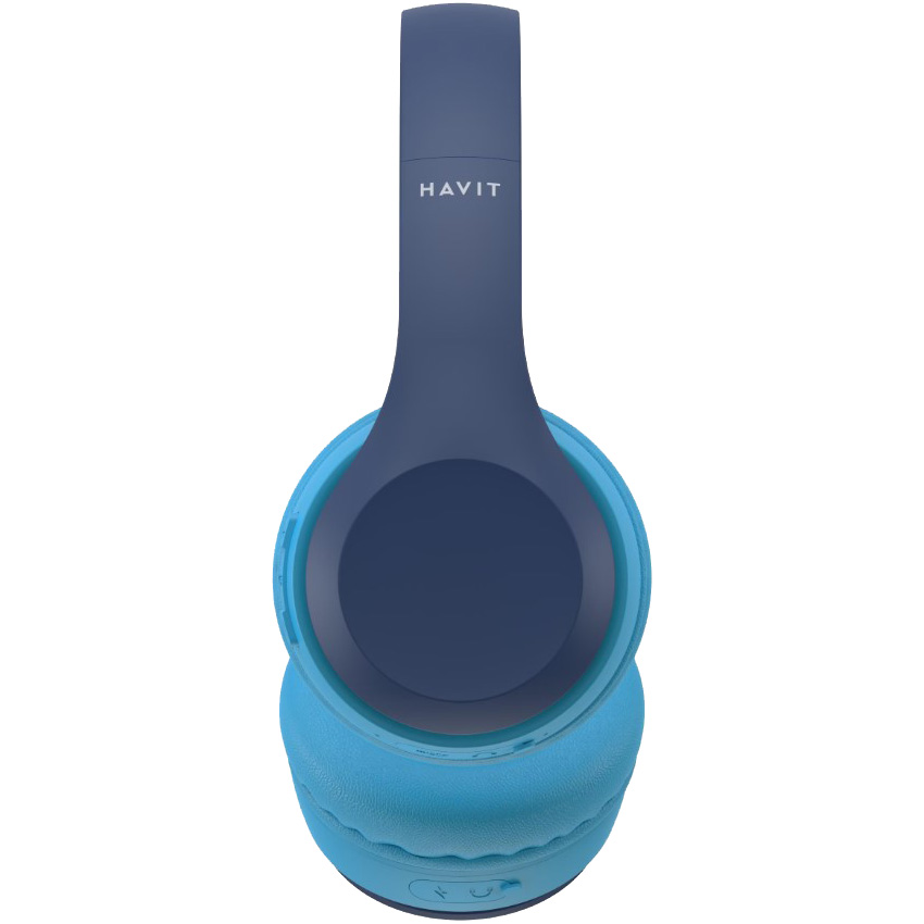 Навушники HAVIT HV-H626BT Blue