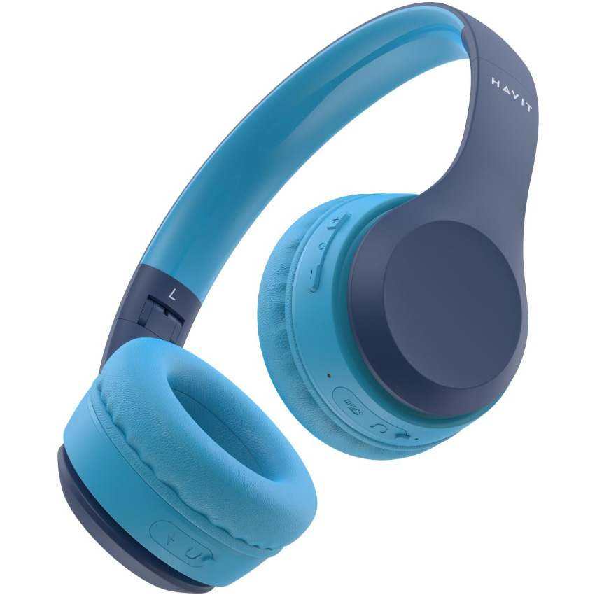 Навушники HAVIT HV-H626BT Blue