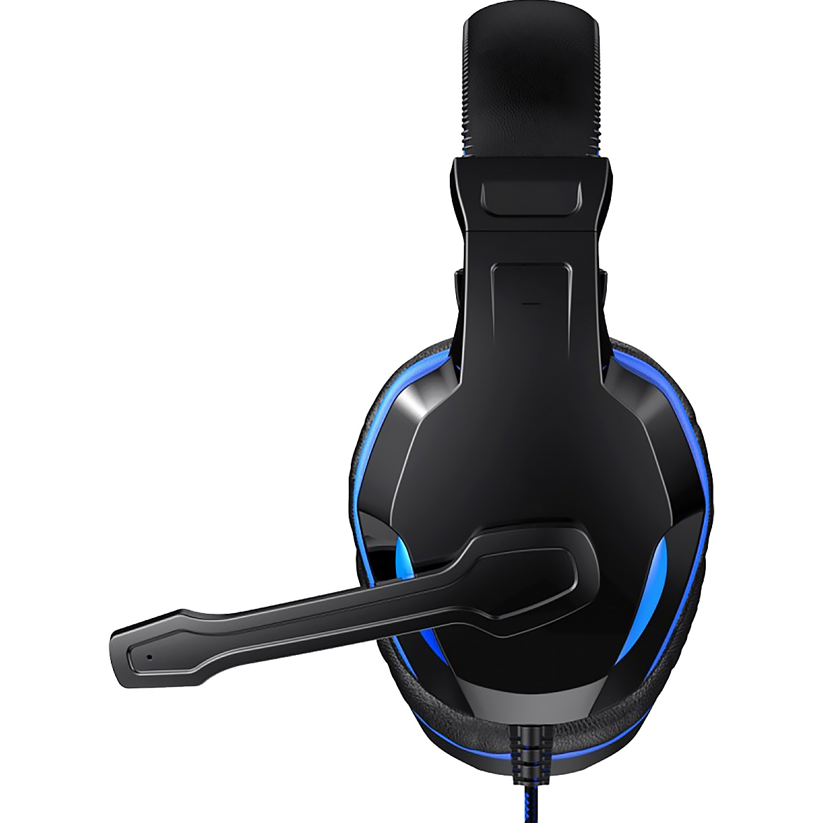 Наушники геймерские HAVIT HV-H763d Black/Blue