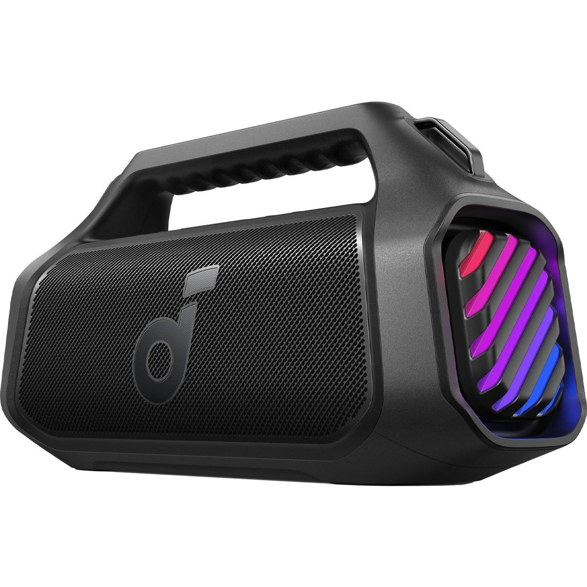 Бумбокс ANKER SoundCore Boom 2 Pro Black (A3134A11)