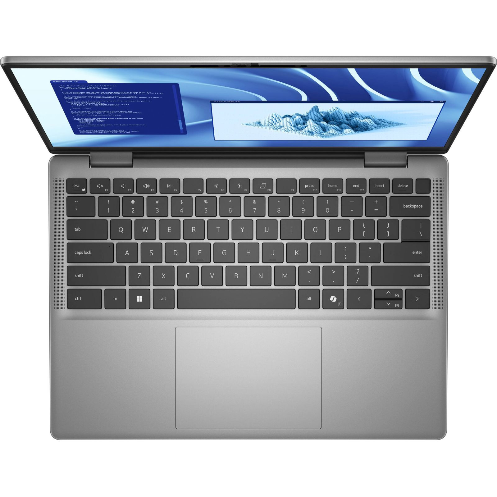 Ноутбук DELL Latitude 5455 Titan Gray (N002L5455UA_WP)