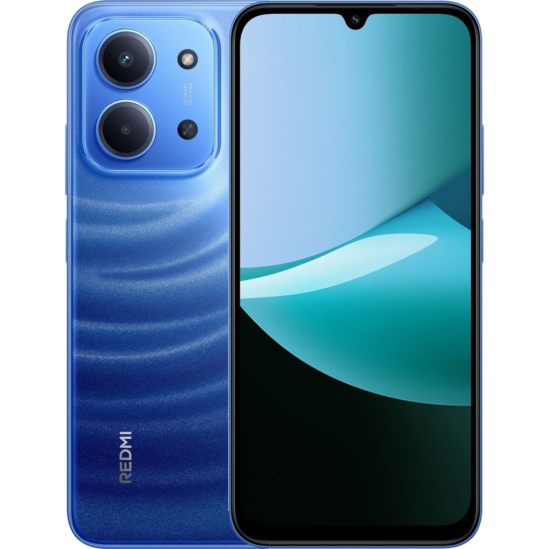 Смартфон REDMI 15C 4/128GB Moonlight Blue