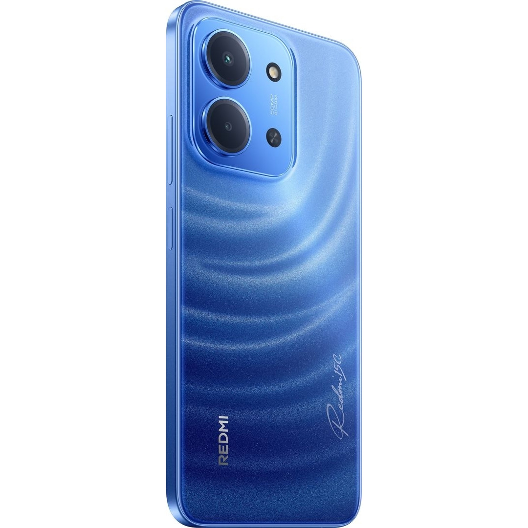 Смартфон REDMI 15C 4/128GB Moonlight Blue