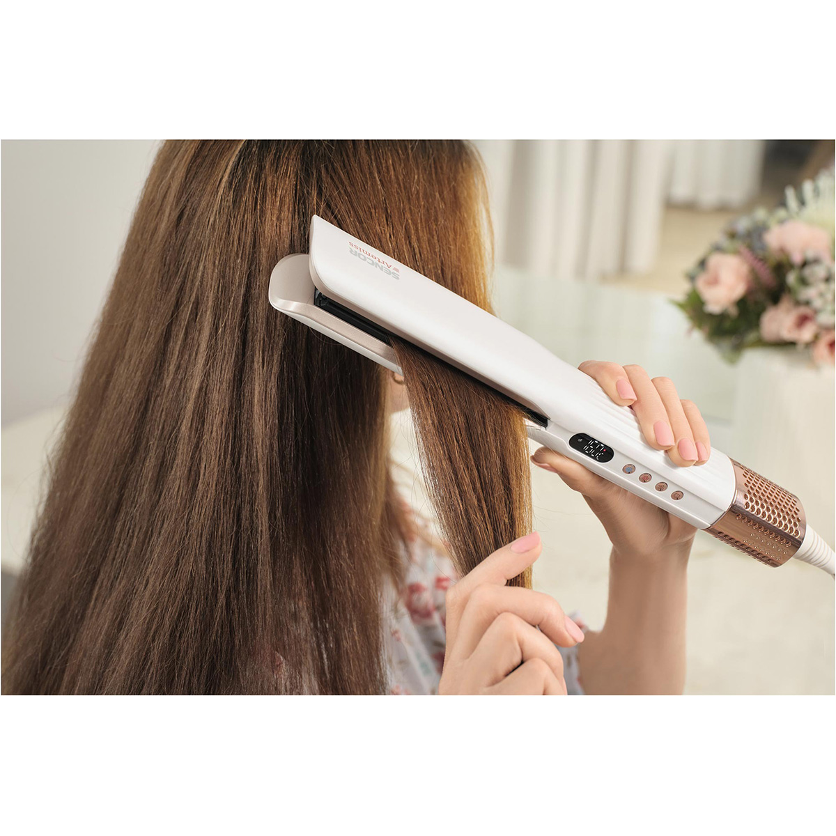 Выпрямитель для волос SENCOR SHI 9100RS (41023798)