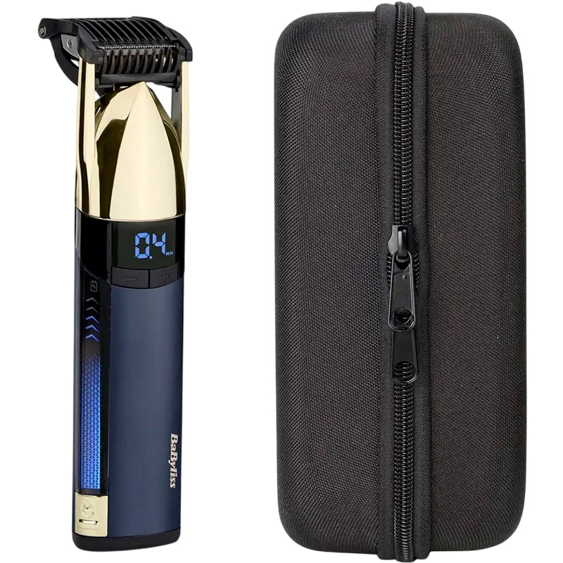Тример для бороди та вусів BABYLISS Super-X Metal S992E