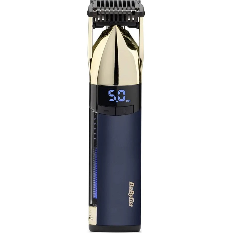 Тример для бороди та вусів BABYLISS Super-X Metal S992E