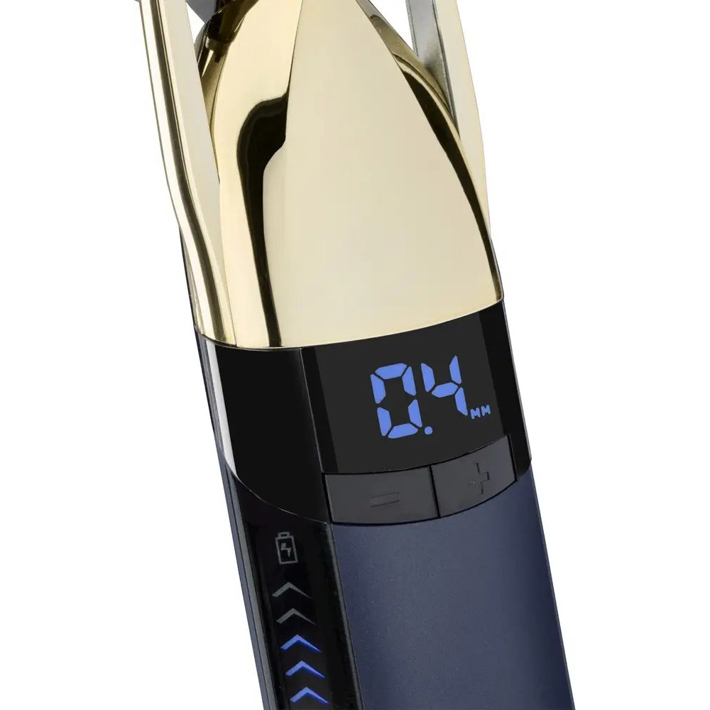 Тример для бороди та вусів BABYLISS Super-X Metal S992E