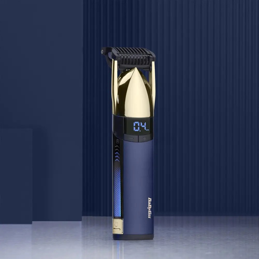 Тример для бороди та вусів BABYLISS Super-X Metal S992E