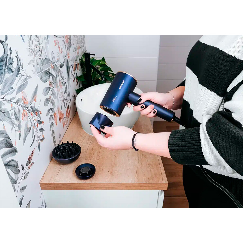 Фен CONCEPT VV8100 Profi Care