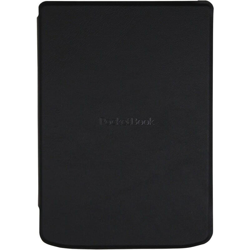 Чохол для электронной книги POCKETBOOK 6" Shell cover PB629/634 Black (H-S-634-K-WW)