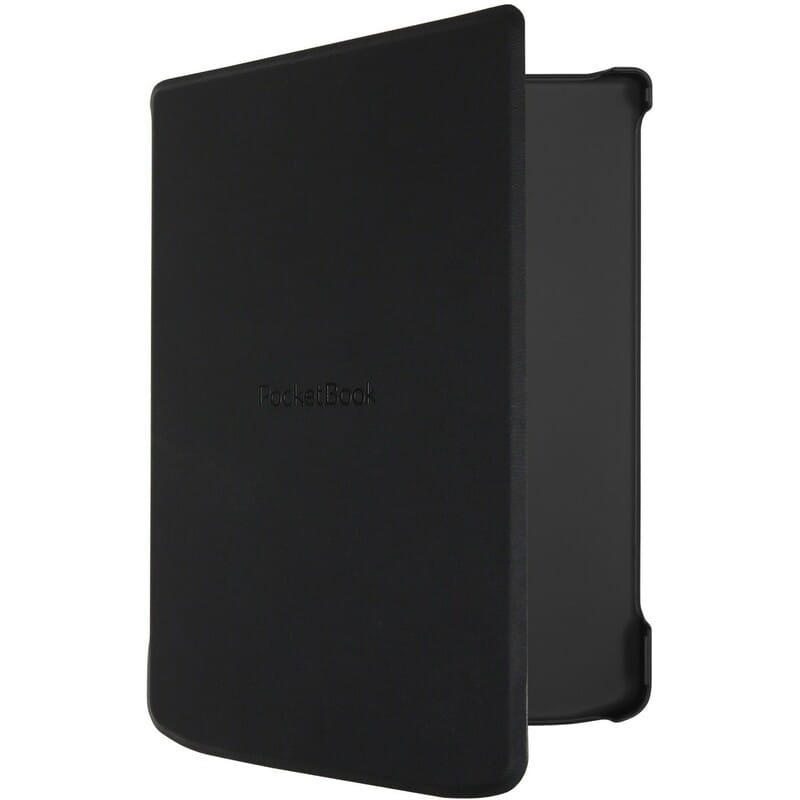 Чохол для электронной книги POCKETBOOK 6" Shell cover PB629/634 Black (H-S-634-K-WW)