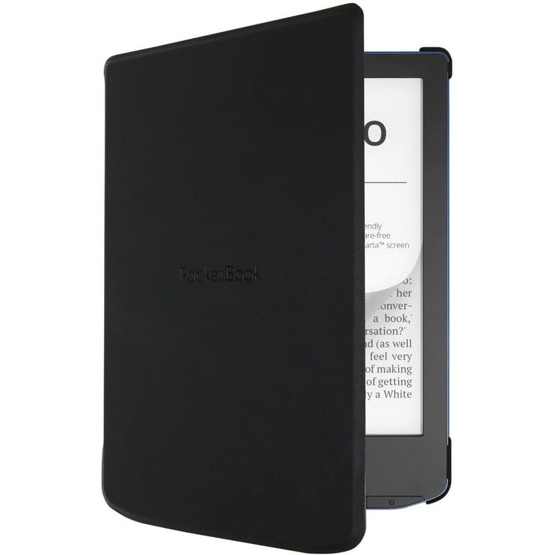 Чохол для электронной книги POCKETBOOK 6" Shell cover PB629/634 Black (H-S-634-K-WW)