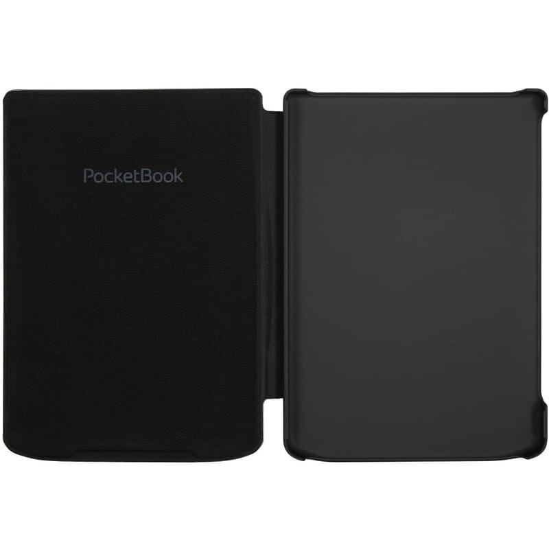 Чохол для электронной книги POCKETBOOK 6" Shell cover PB629/634 Black (H-S-634-K-WW)