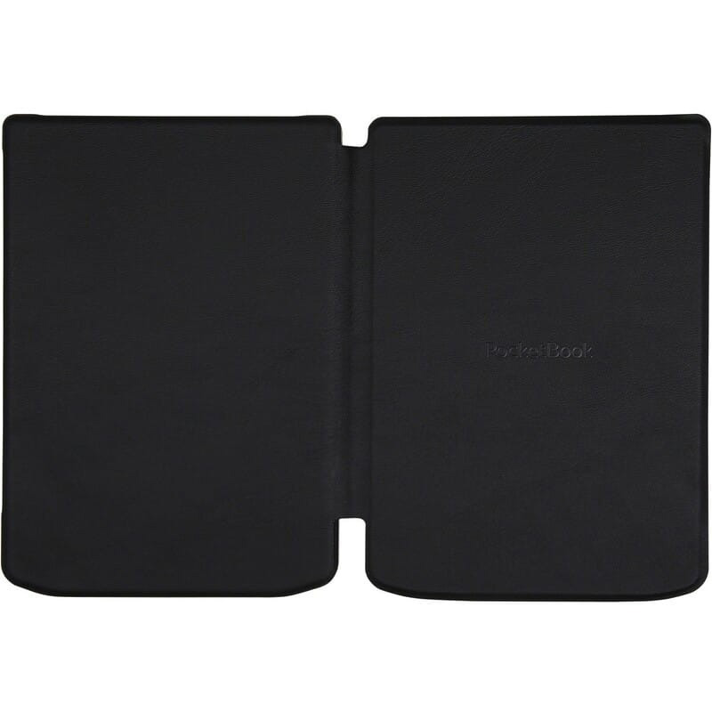Чохол для электронной книги POCKETBOOK 6" Shell cover PB629/634 Black (H-S-634-K-WW)