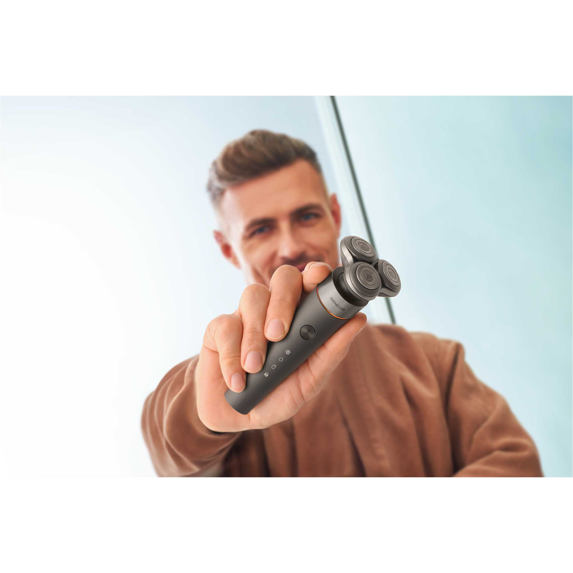 Електробритва SENCOR SMS 7500BK (41023634)