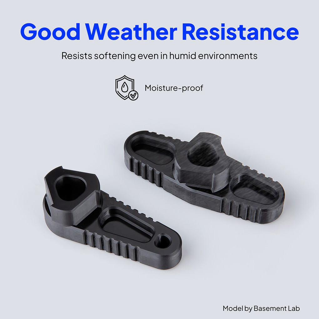 Фотополімерна смола для 3D принтера ELEGOO Tough Resin, 1кг, Gray (50.103.0274)