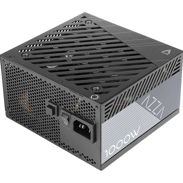 Блок питания 1000W AZZA PSAZ-1000P ATX3.1