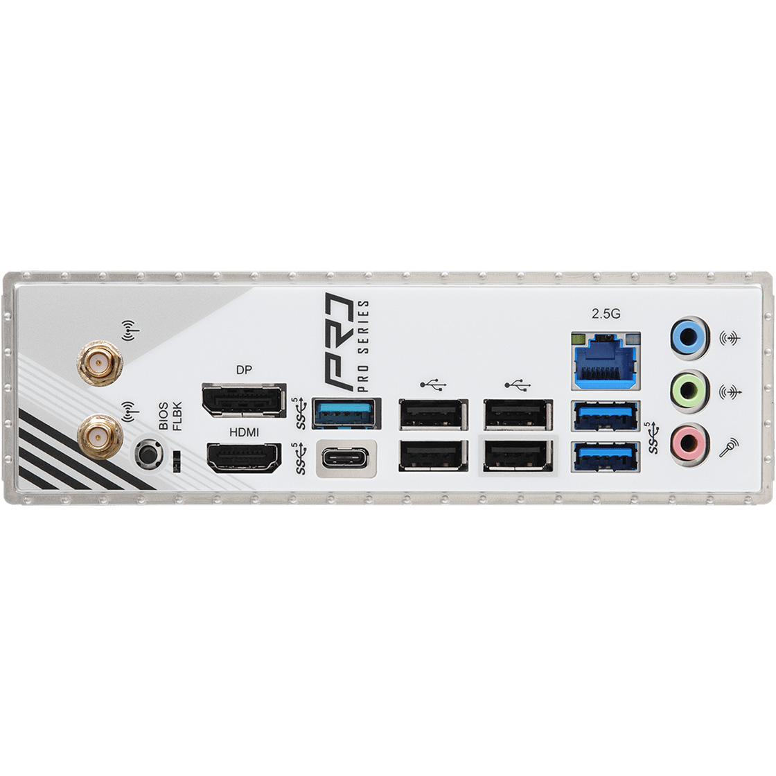 Материнская плата ASROCK A620AM Pro RS WiFi