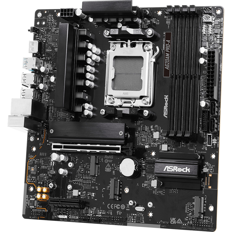 Материнская плата ASROCK A620AM Pro-A