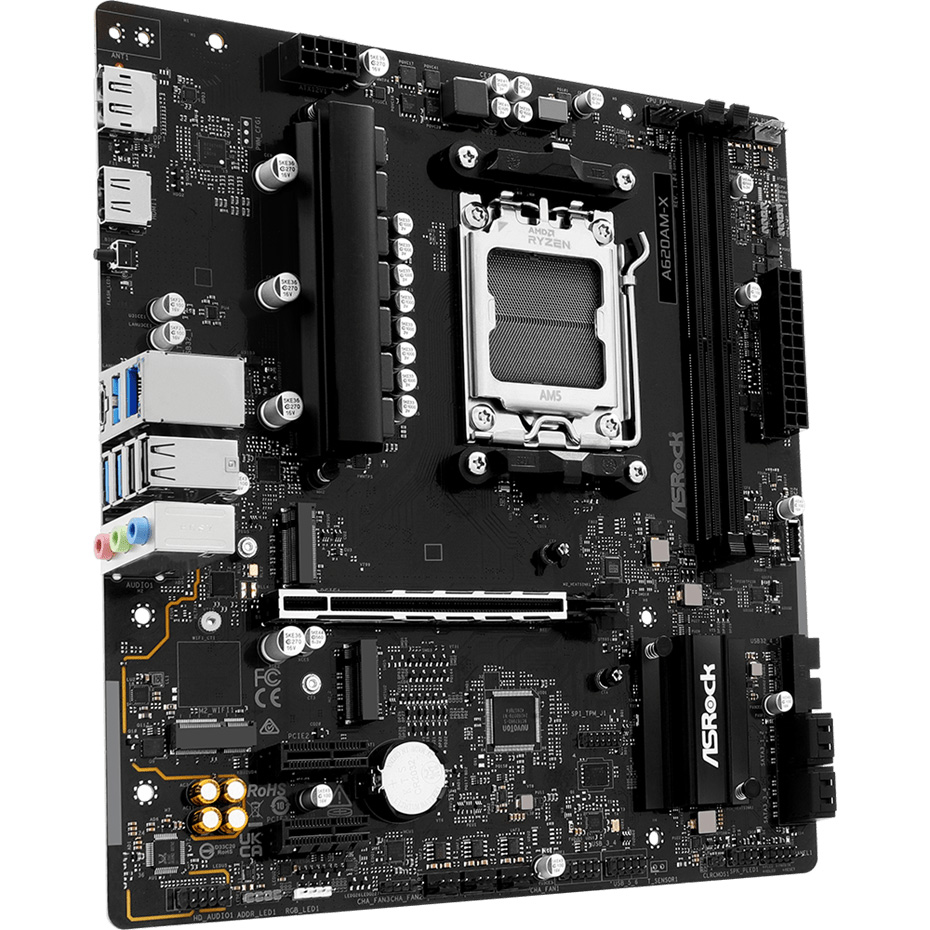 Материнская плата ASROCK A620AM-X