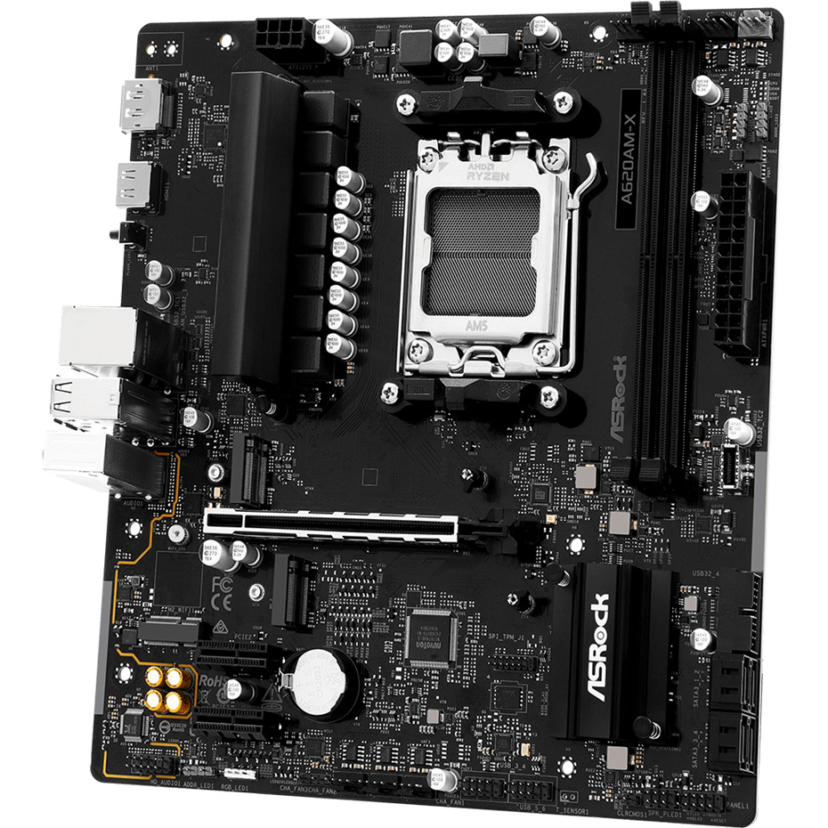 Материнская плата ASROCK A620AM-X