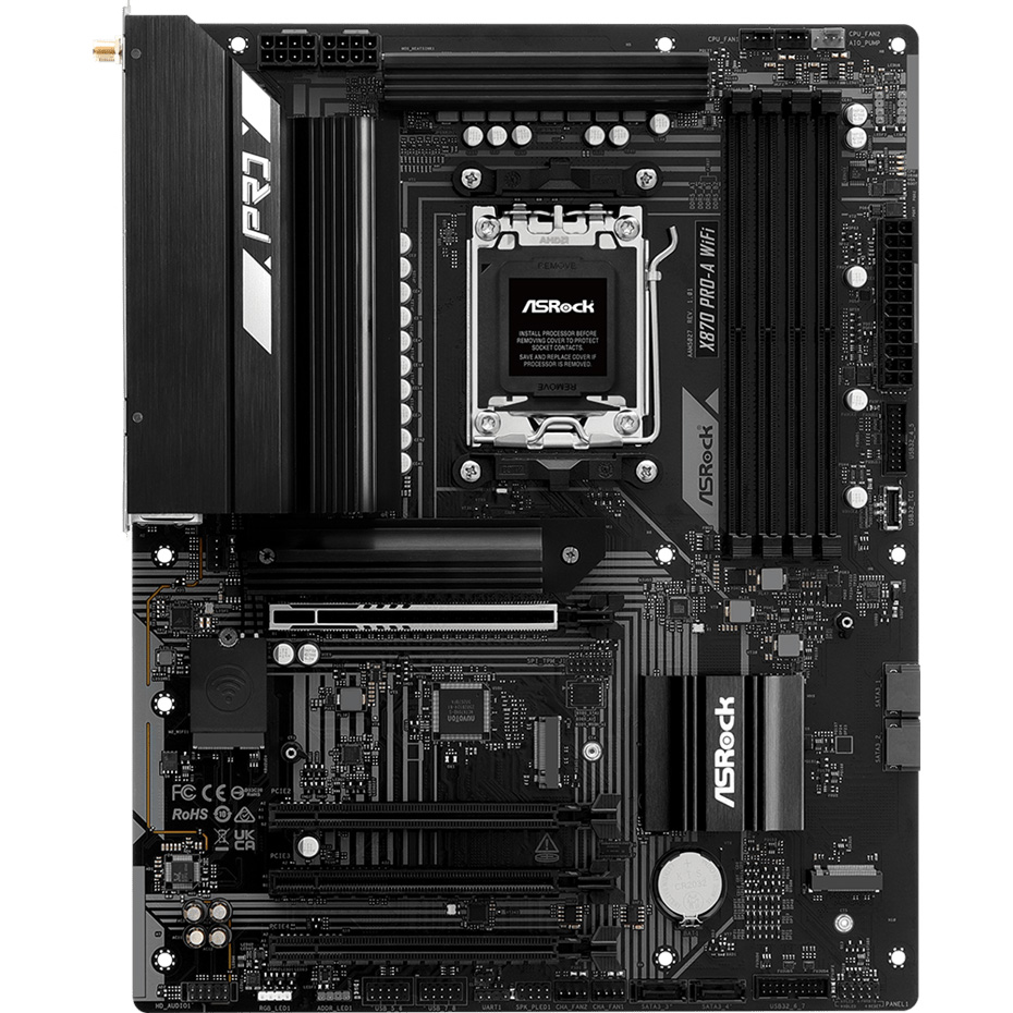 Материнская плата ASROCK X870 Pro-A WiFi