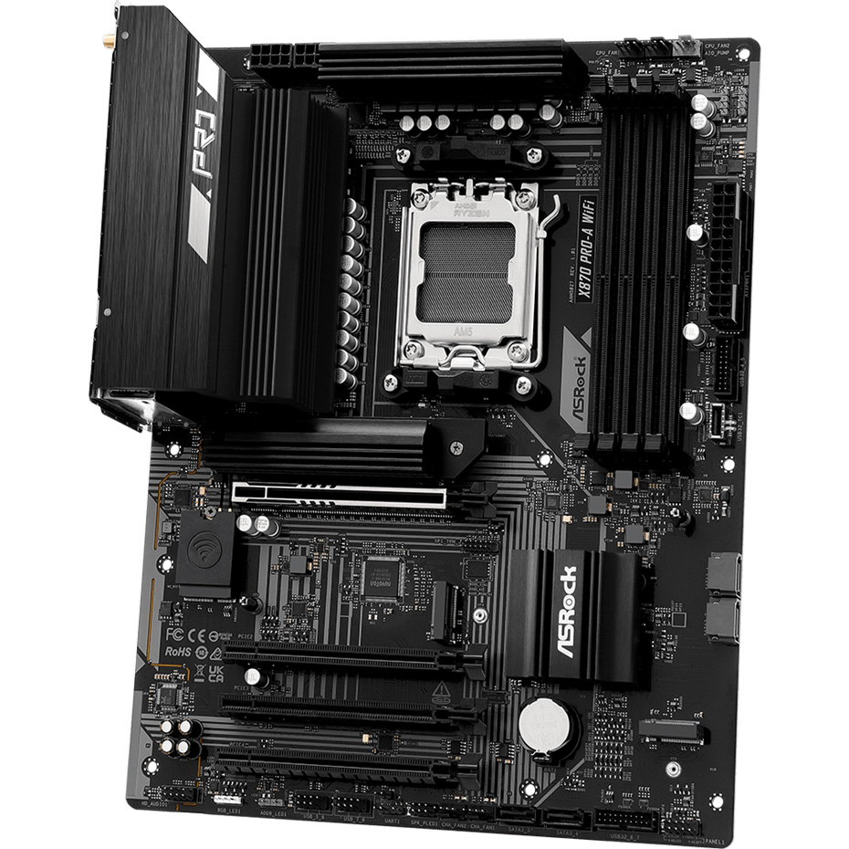 Материнская плата ASROCK X870 Pro-A WiFi