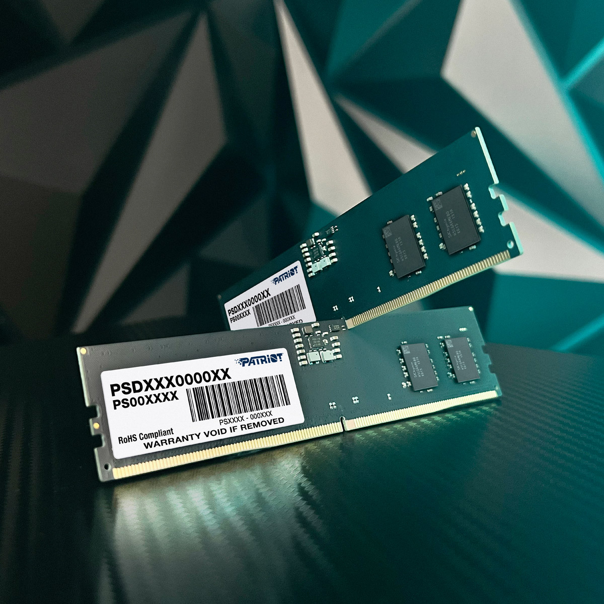 Модуль пам'яті PATRIOT Signature Line DDR5 DDR5 5600MHz 32GB (PSD532G56002)