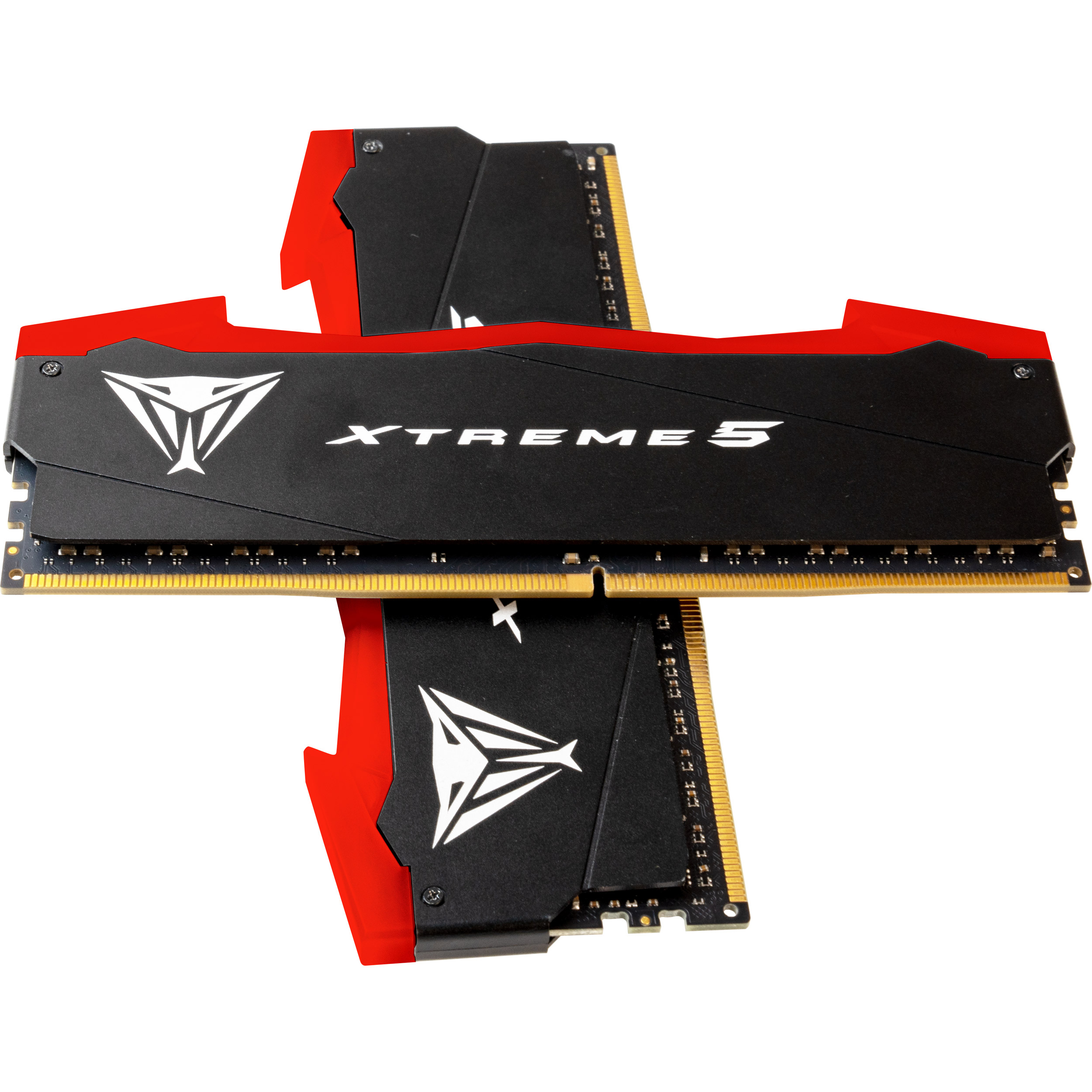 Модуль пам'яті PATRIOT Viper Xtreme 5 DDR5 7000MHz 32GB Kit 2x16GB (PVX532G70C32K)