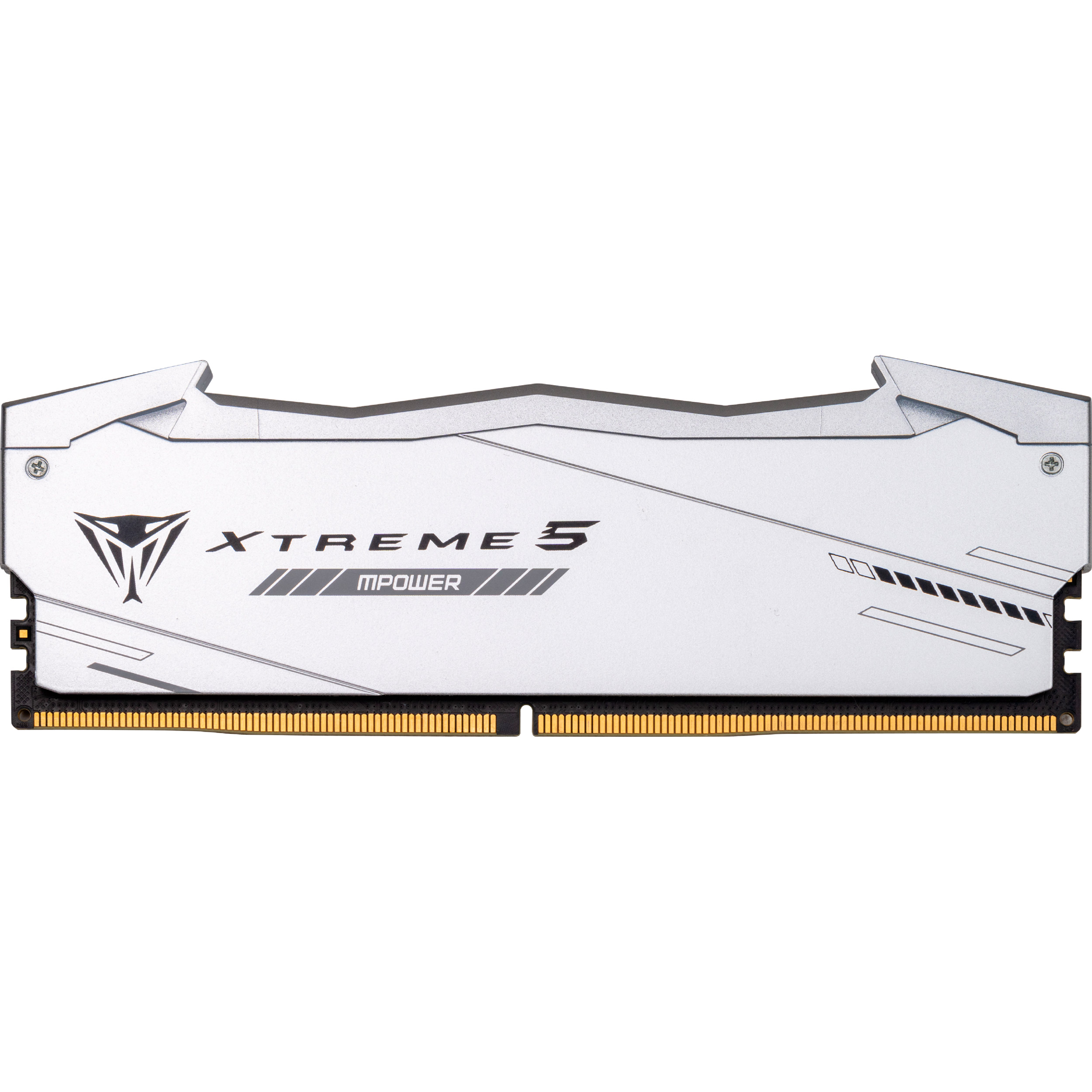 Модуль пам'яті PATRIOT Viper Xtreme 5 RGB MPower DDR5 8000MHz 32GB Kit 2x16GB (PVXR532G80C38KM)