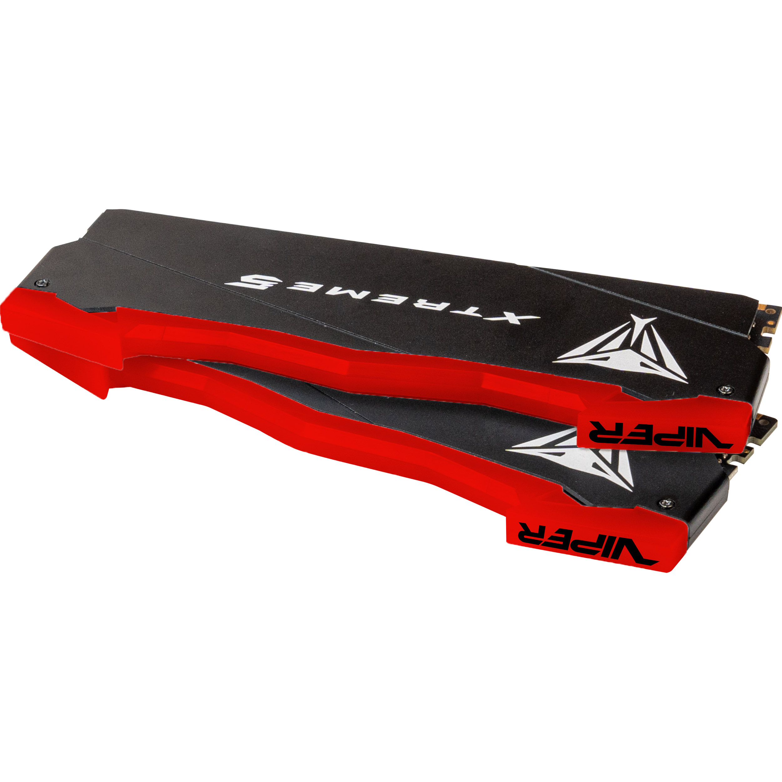 Модуль пам'яті PATRIOT Viper Xtreme 5 DDR5 8200MHz 32GB Kit 2x16GB (PVX532G82C38K)
