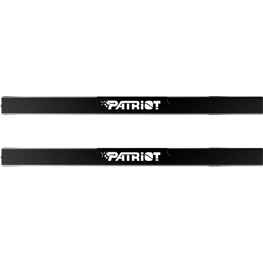 Модуль пам'яті PATRIOT Signature Line Premium DDR5 DDR5 4800MHz 16GB Kit 2x8GB Black (PSP516G4800KH1)