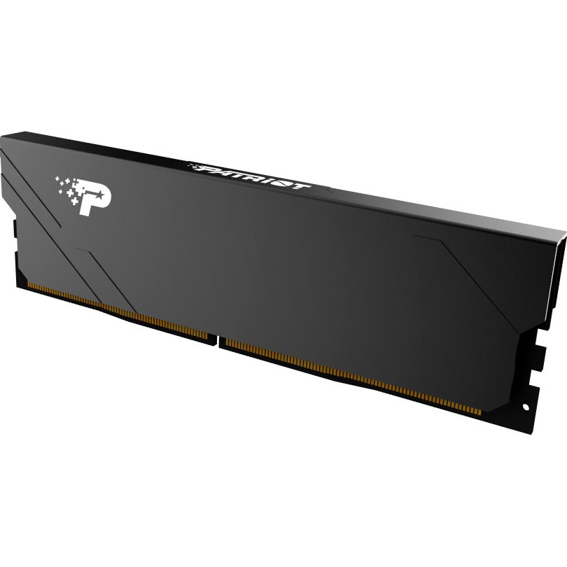 Модуль памяти PATRIOT Signature Line Premium DDR5 5600MHz 16GB Black (PSP516G560081H1)