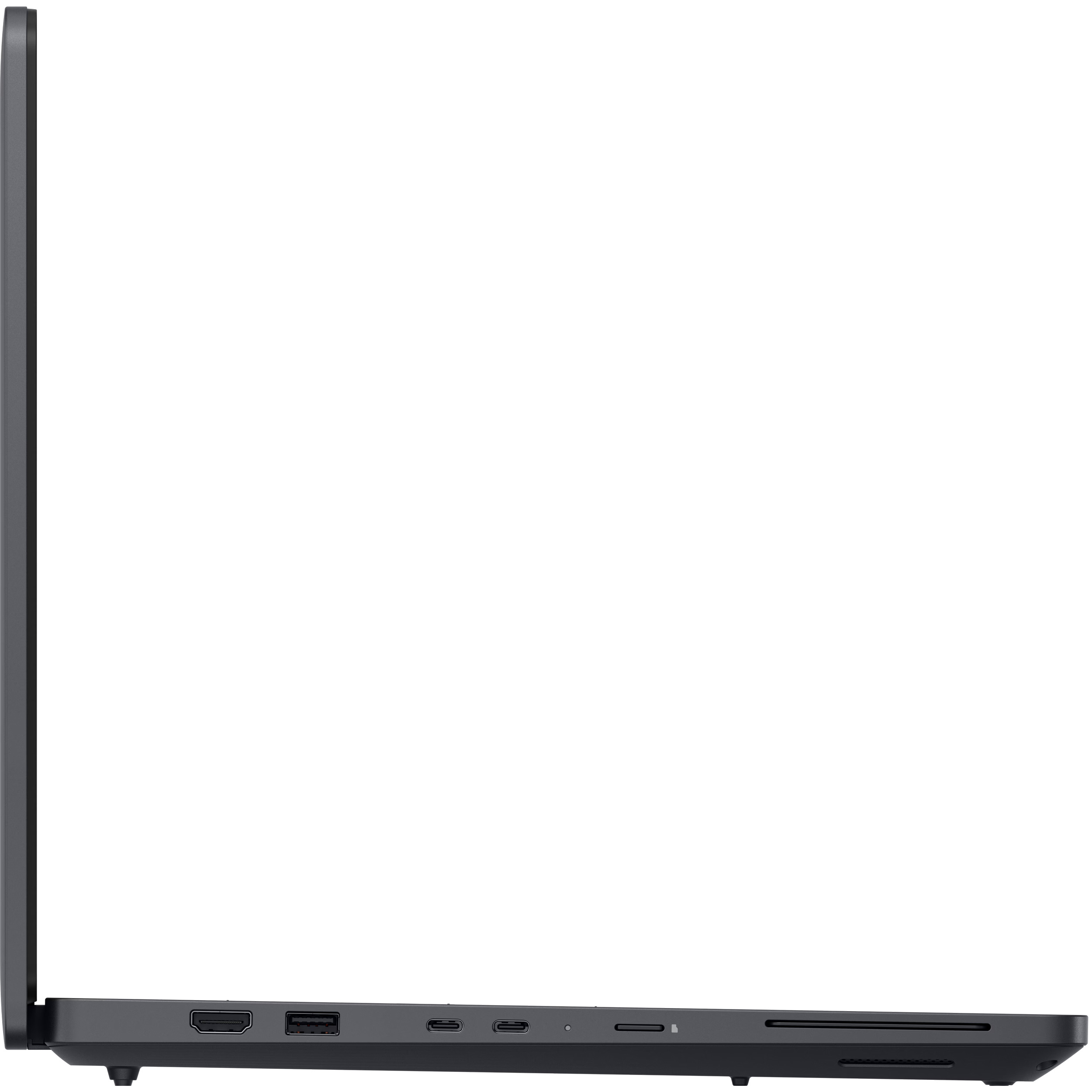 Ноутбук DELL Pro Max 16 Magnetite (BTO127_MC16250_UA_WP)