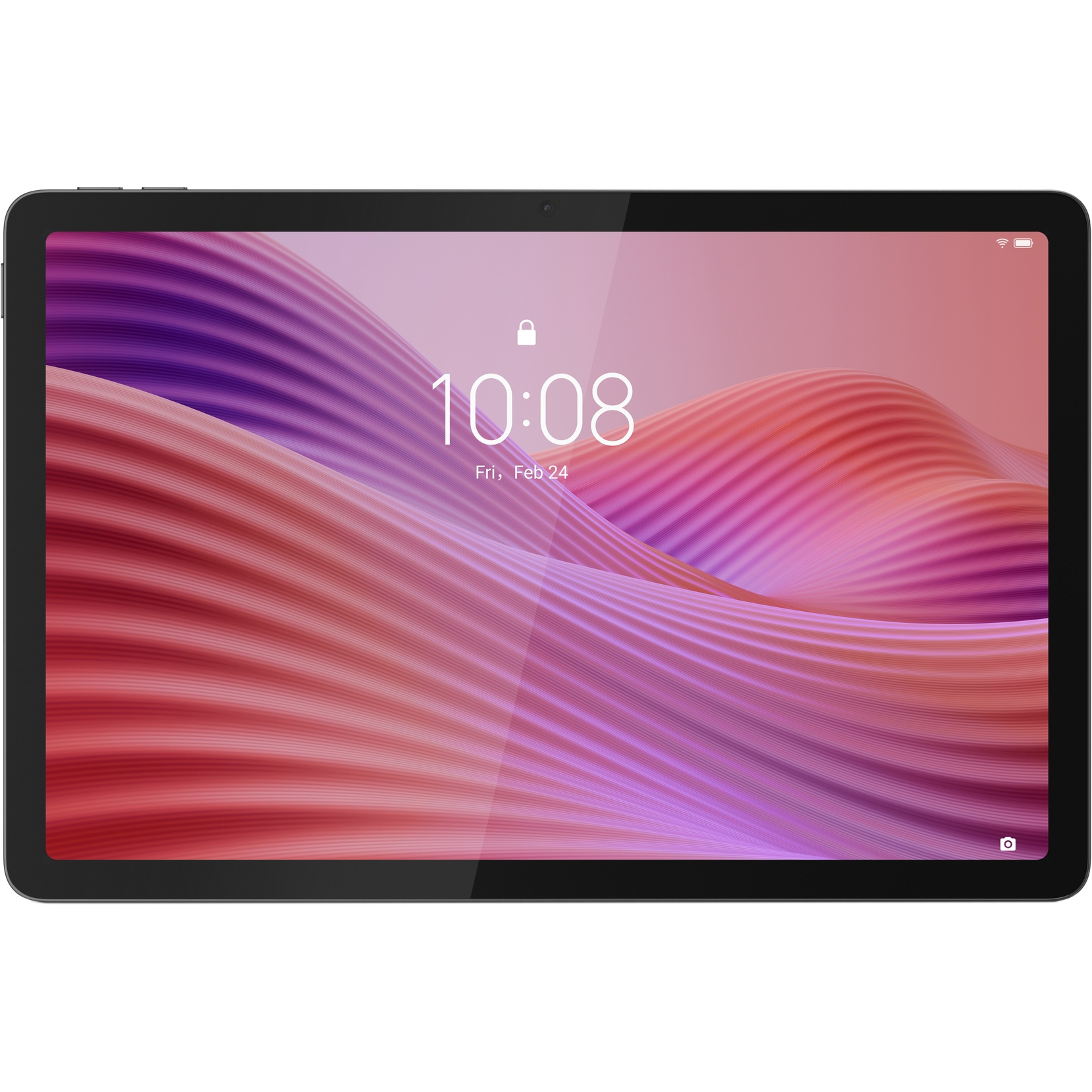 Планшет LENOVO Tab Wi-Fi w/Clear Case 8/128GB Luna Gray (ZAEH0195UA)