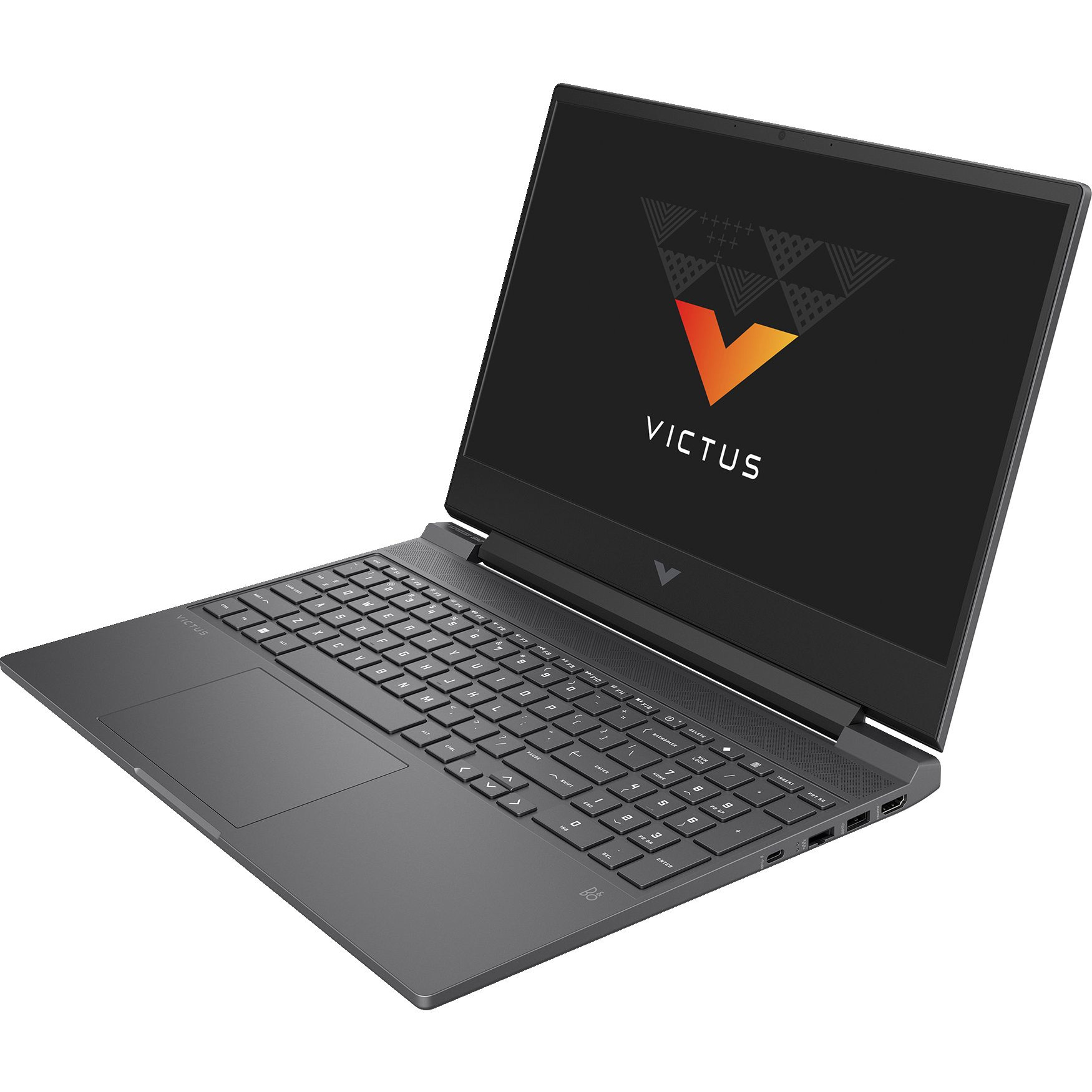 Ноутбук HP Victus 15-fb3058ua Mica Silver (C1XA7EA)