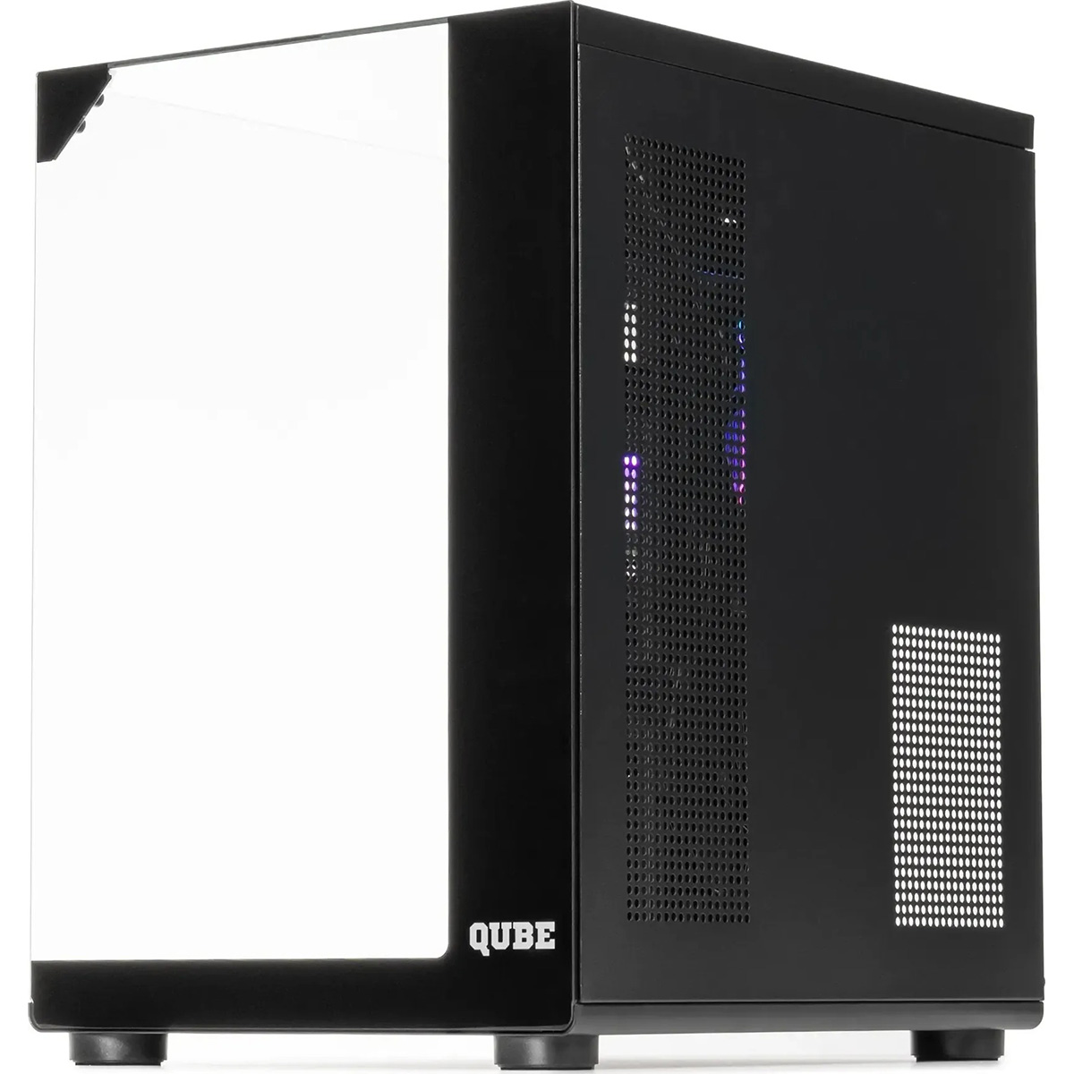 Корпус QUBE Aquarium ARGB Black (AQUARIUM_GBNU3)
