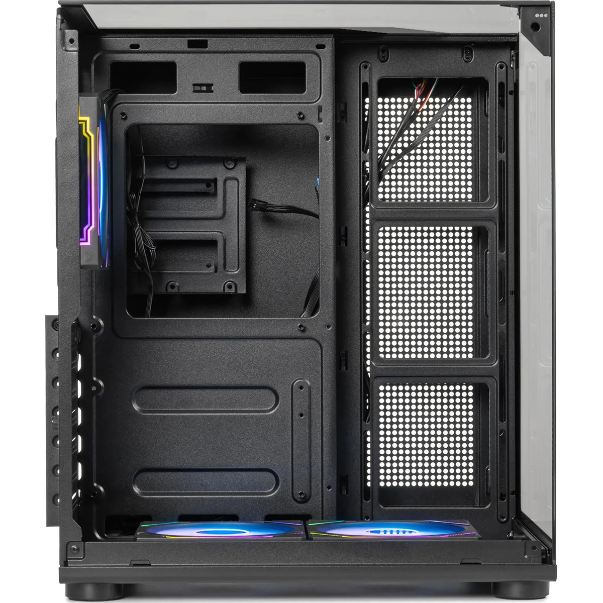 Корпус QUBE Aquarium ARGB Black (AQUARIUM_GBNU3)