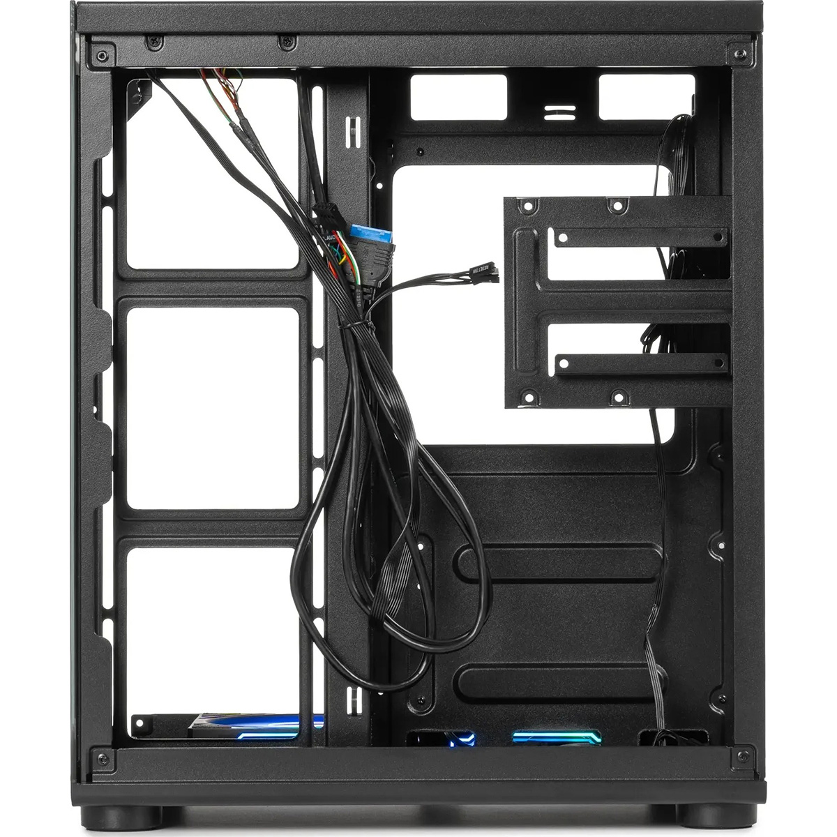 Корпус QUBE Aquarium ARGB Black (AQUARIUM_GBNU3)