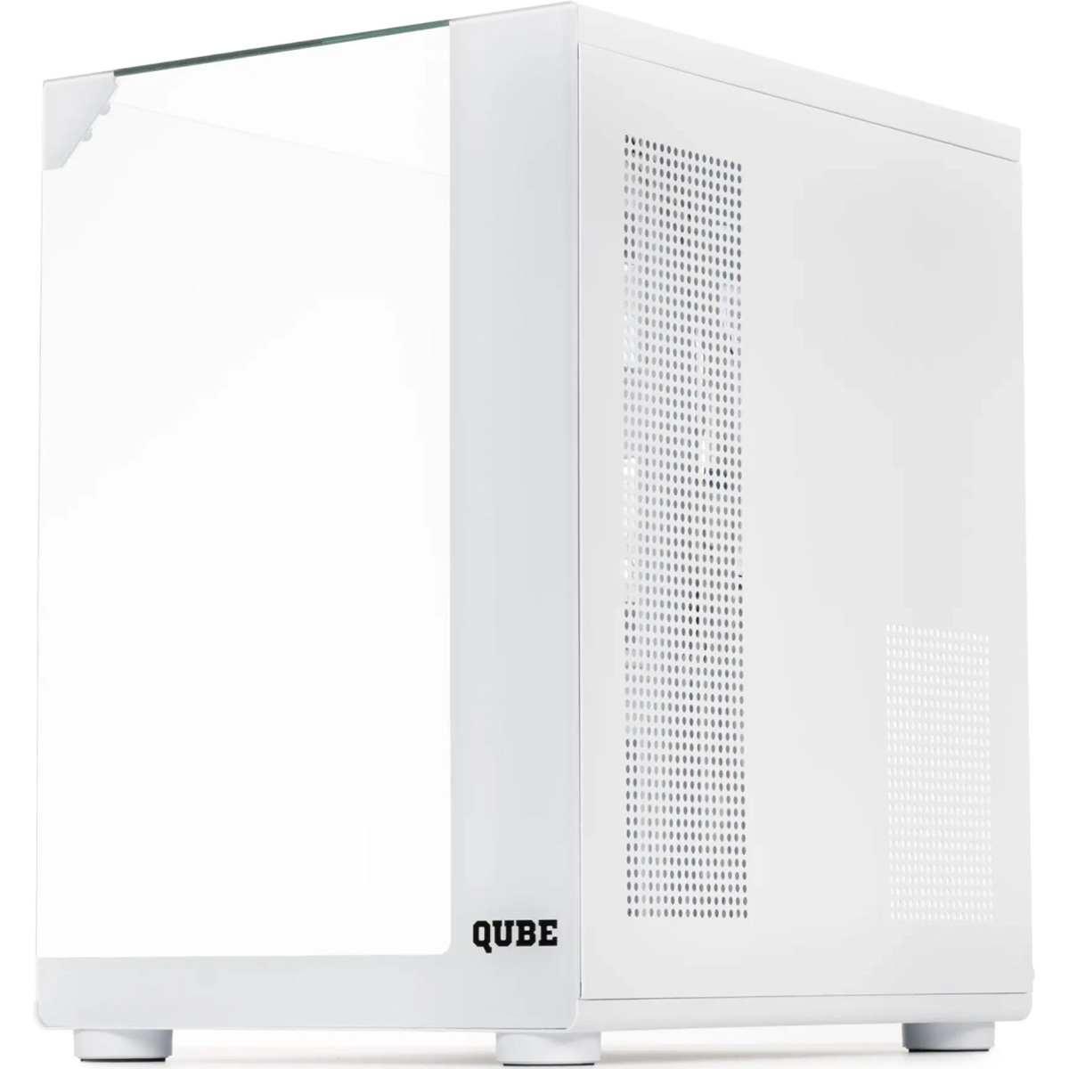 Корпус QUBE Aquarium ARGB White (AQUARIUM_GWNU3)