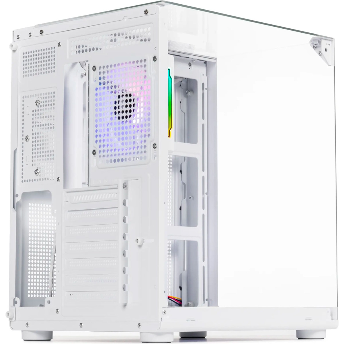 Корпус QUBE Aquarium ARGB White (AQUARIUM_GWNU3)