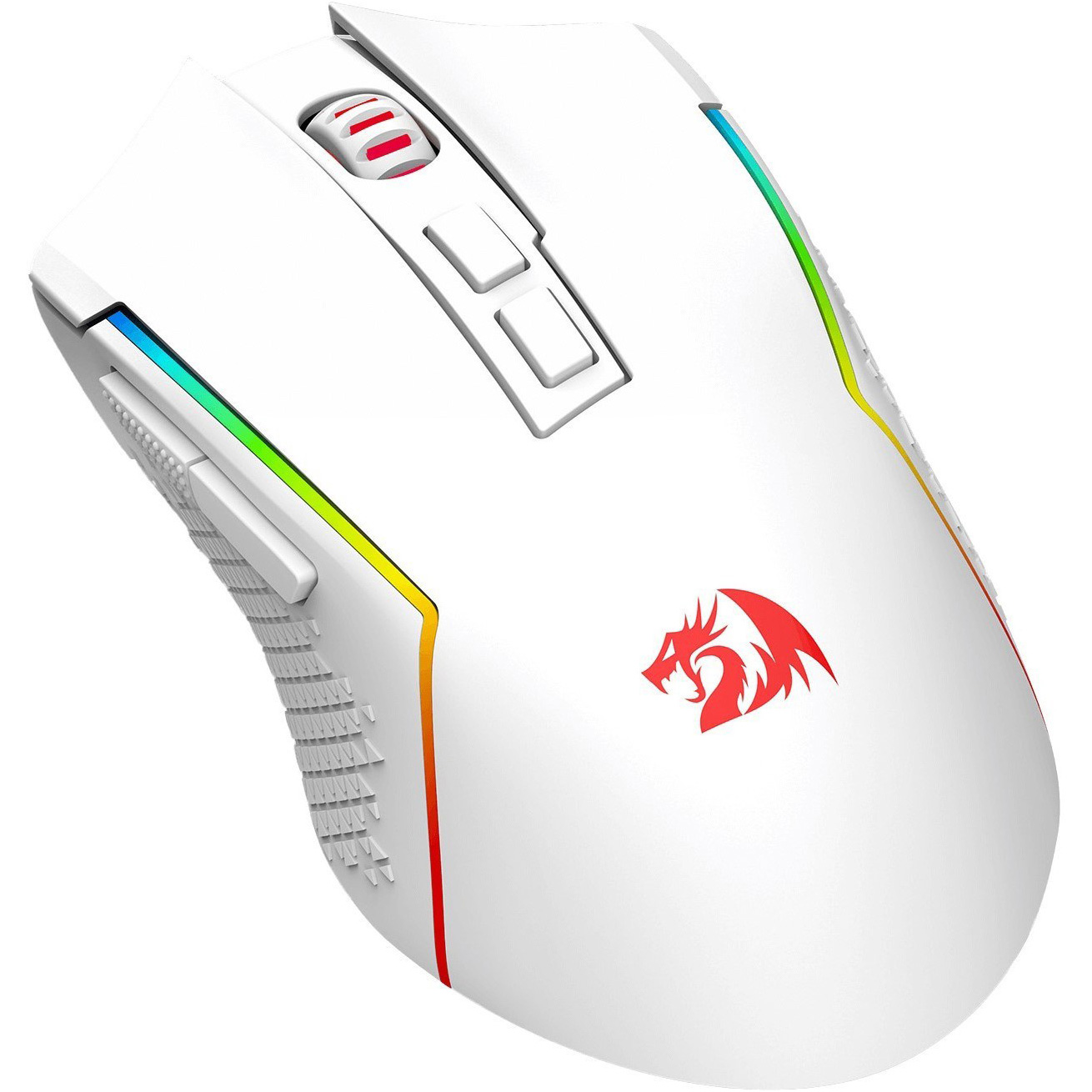Миша ігрова REDRAGON Trident White (71864)