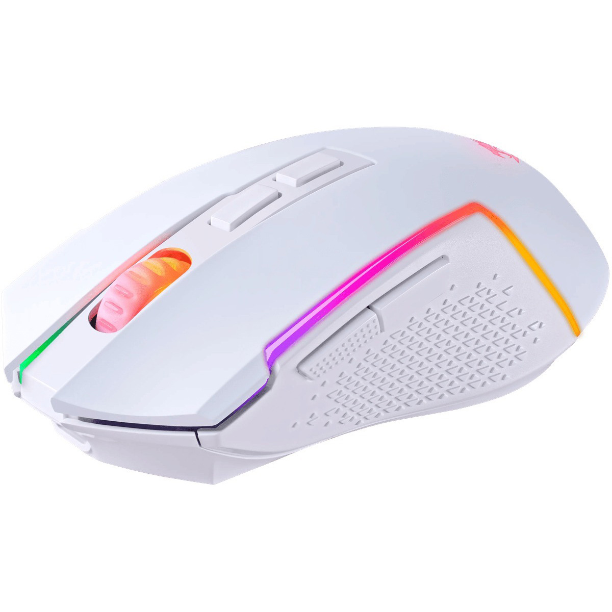 Миша ігрова REDRAGON Trident White (71864)