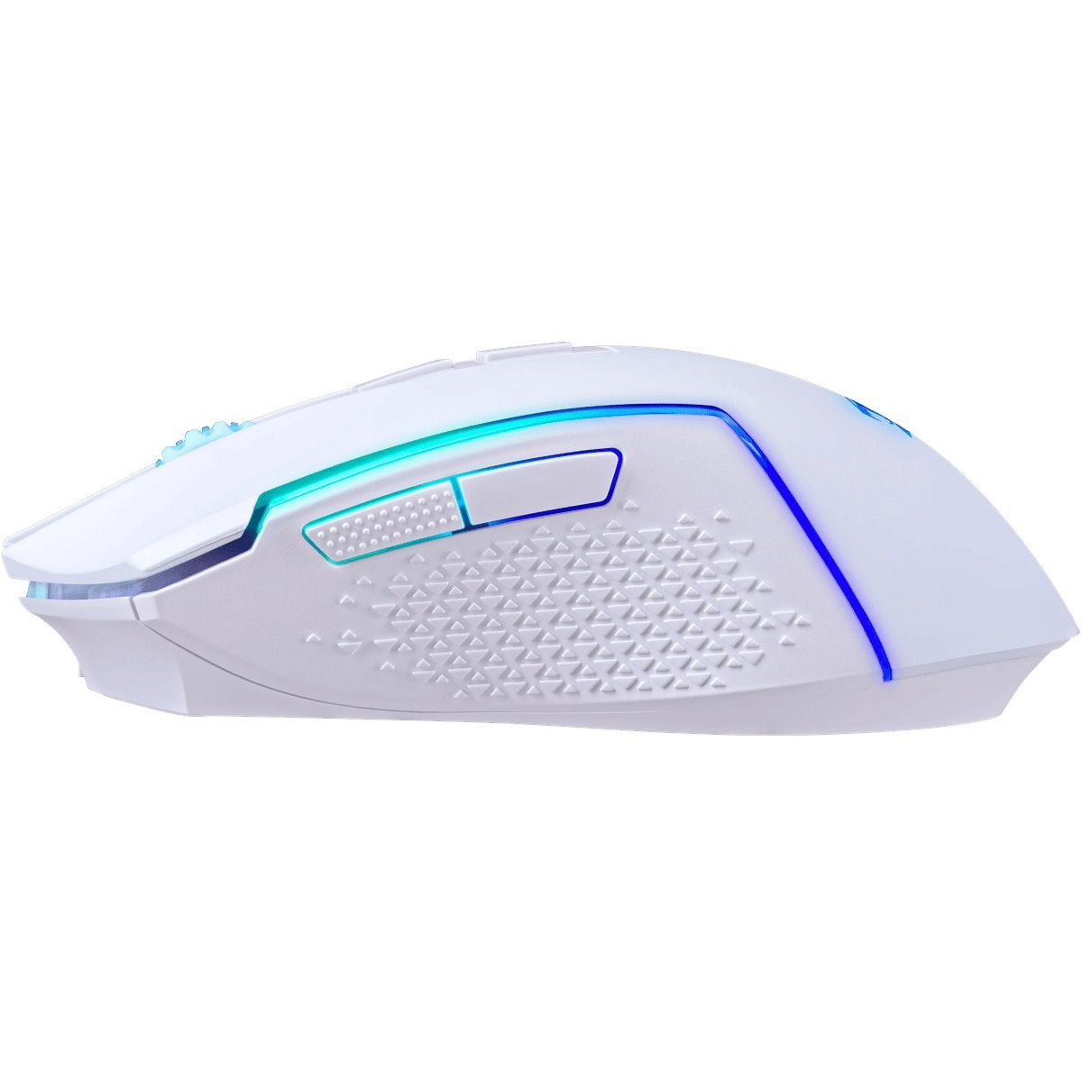 Миша ігрова REDRAGON Trident White (71864)