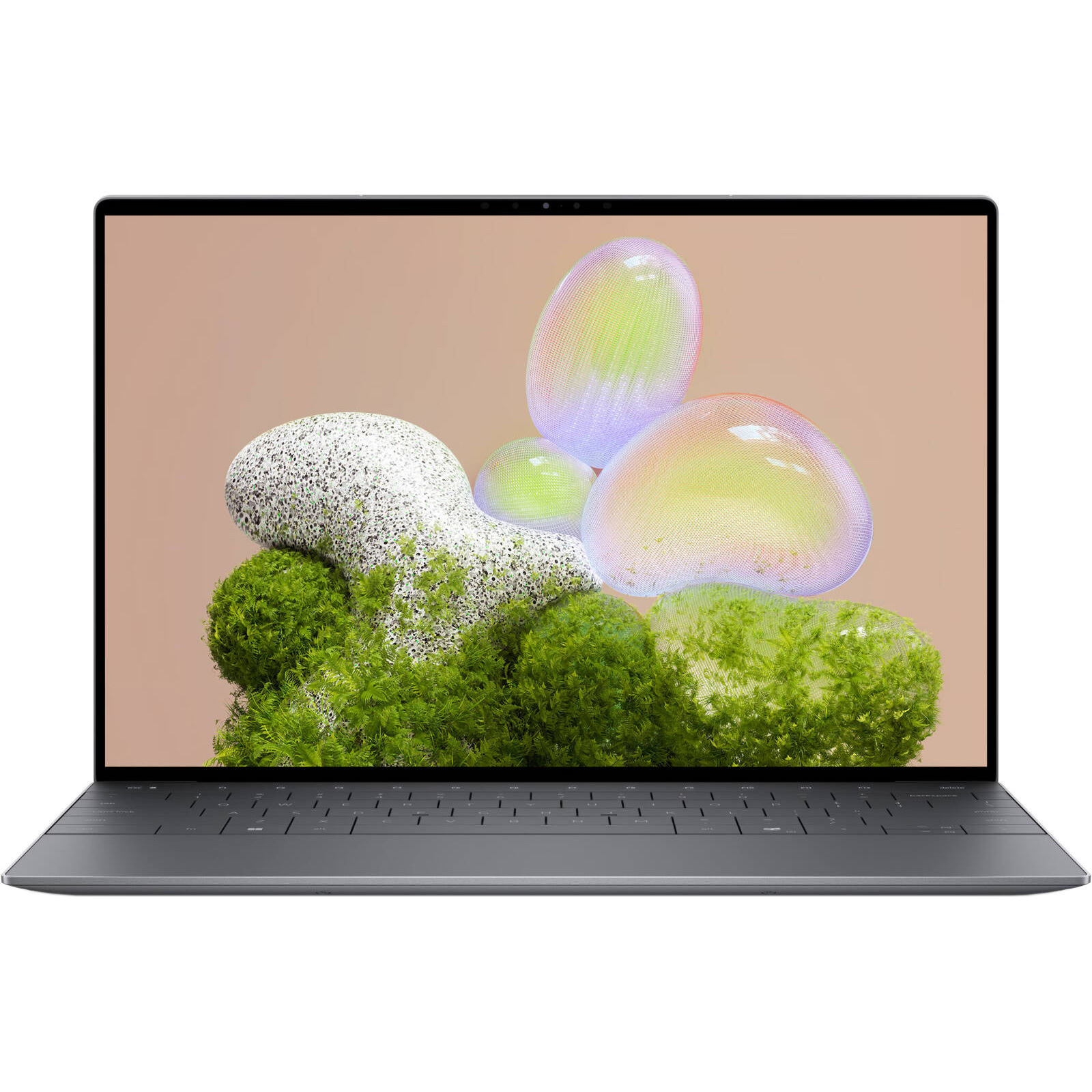 Ноутбук DELL XPS 13 9350 Touch Graphite (210-BNHC_U7321TBGR)