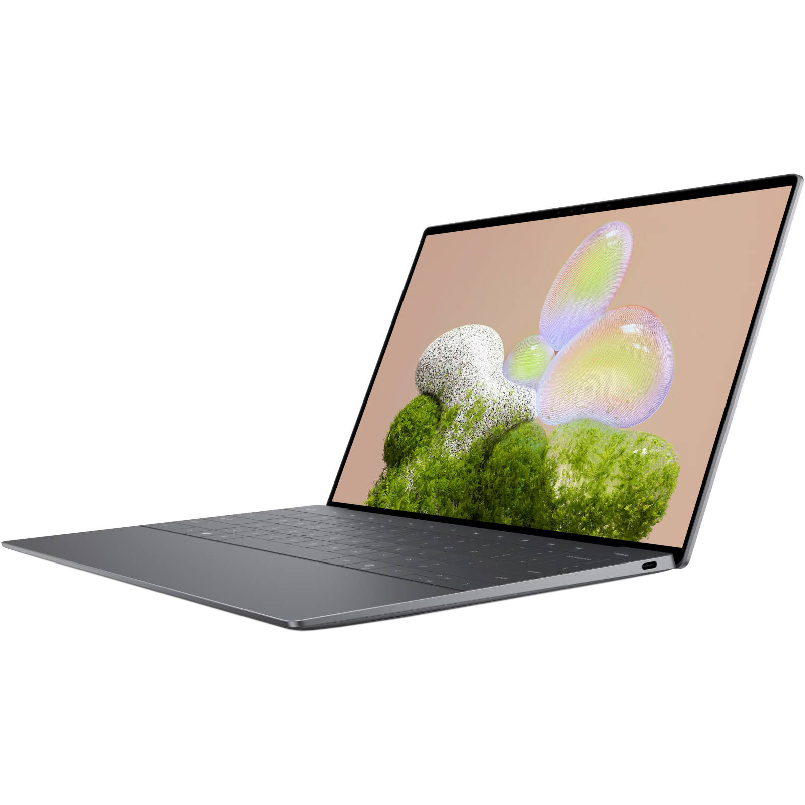 Ноутбук DELL XPS 13 9350 Touch Graphite (210-BNHC_U7321TBGR)