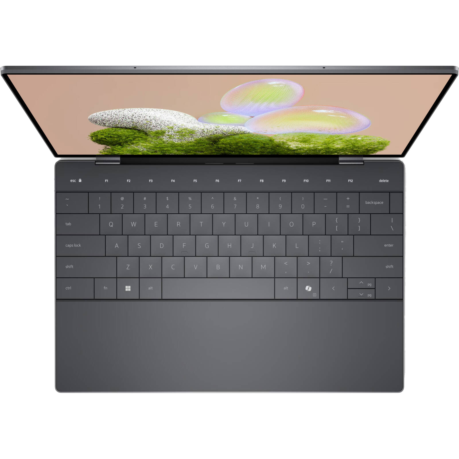 Ноутбук DELL XPS 13 9350 Touch Graphite (210-BNHC_U7321TBGR)
