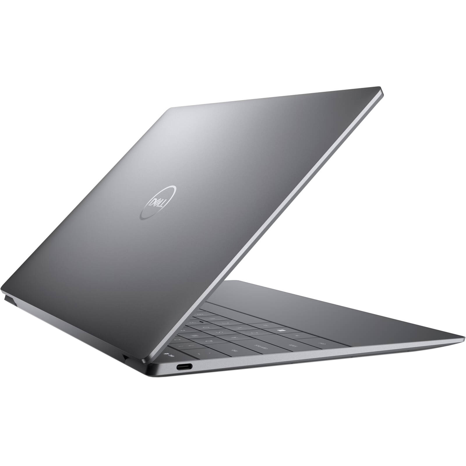 Ноутбук DELL XPS 13 9350 Touch Graphite (210-BNHC_U7321TBGR)